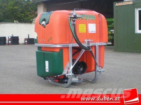 Lochmann BP 600 Прицепные опрыскиватели