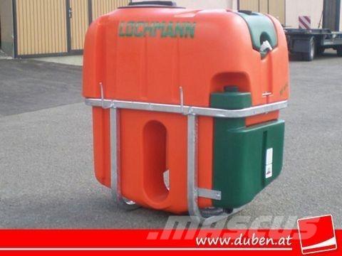 Lochmann BP 600 Прицепные опрыскиватели