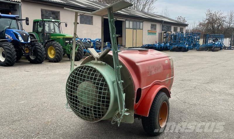 Lochmann RP 10/32 Прицепные опрыскиватели