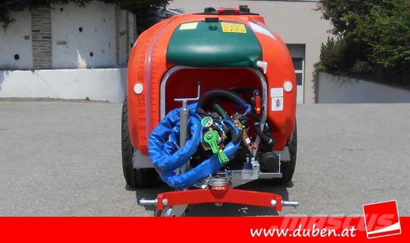 Lochmann RP 10/80 Прицепные опрыскиватели