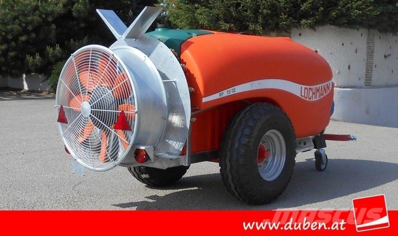 Lochmann RP 15/80 Прицепные опрыскиватели