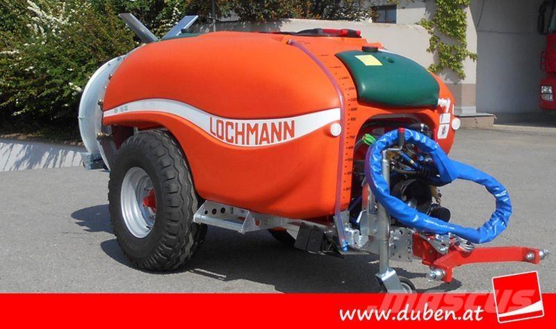 Lochmann RP 15/80 Прицепные опрыскиватели
