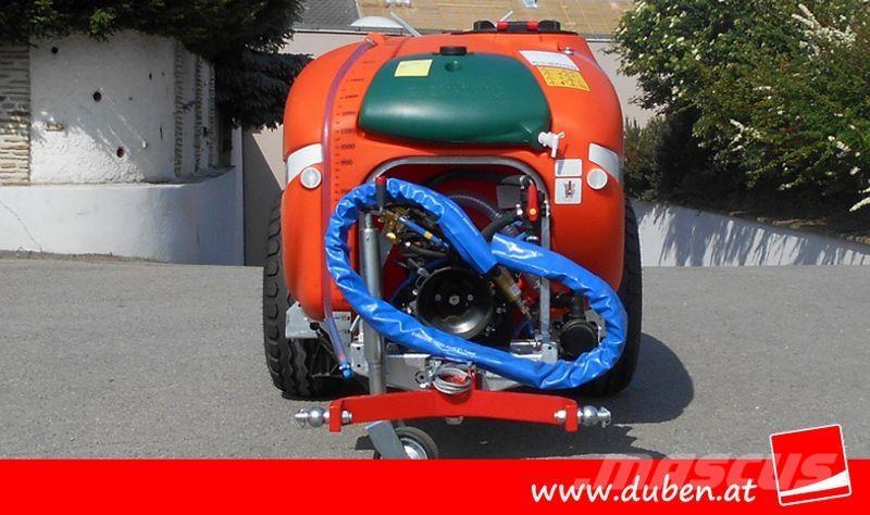 Lochmann RP 15/80 Прицепные опрыскиватели