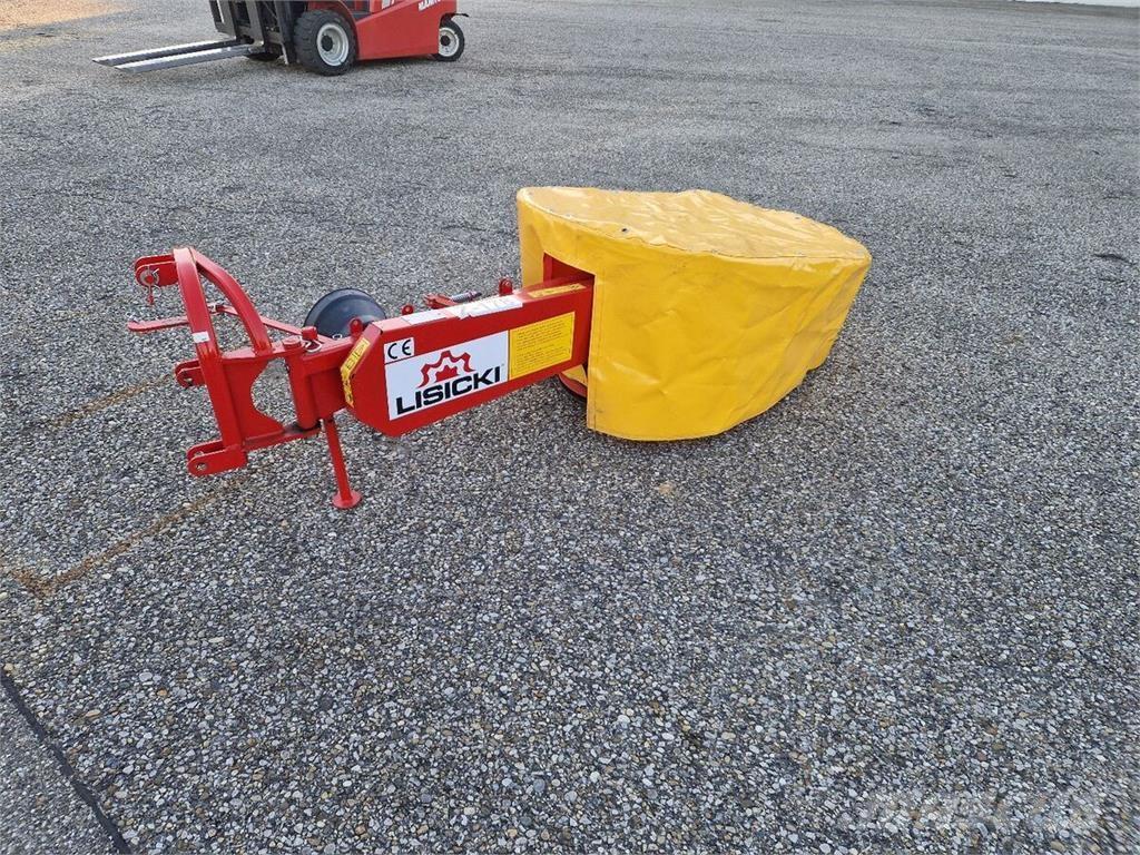  Mähwerk mini Роторные косилки