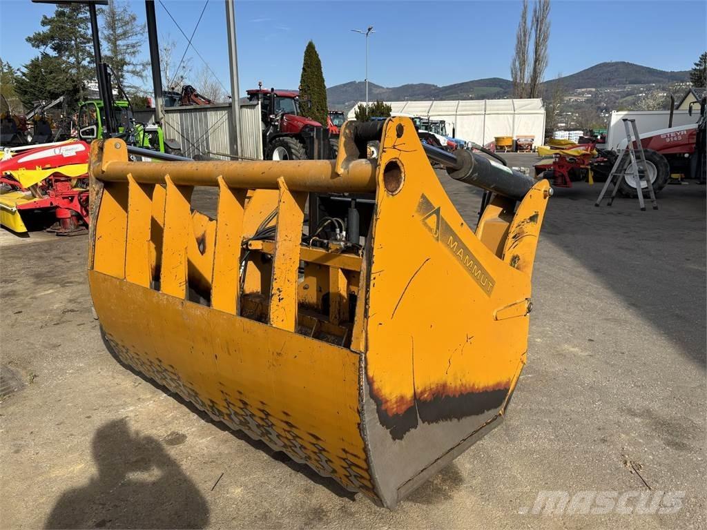 Mammut SC 220 H Сельхозтехника - Другие