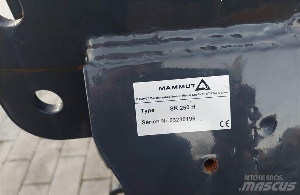 Mammut SK 250 H Сельхозтехника - Другие