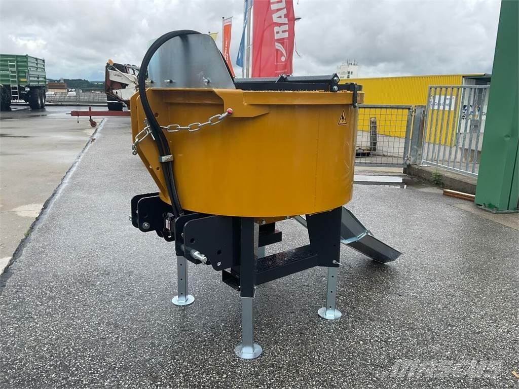 Mammut TM 125 Бетоносмесители