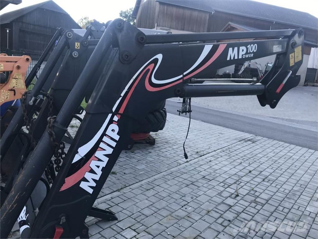  Manip MP 100 Power Навесные фронтальные погрузчики