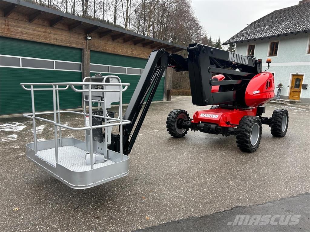 Manitou 160 ATJ Коленчатые подъемники