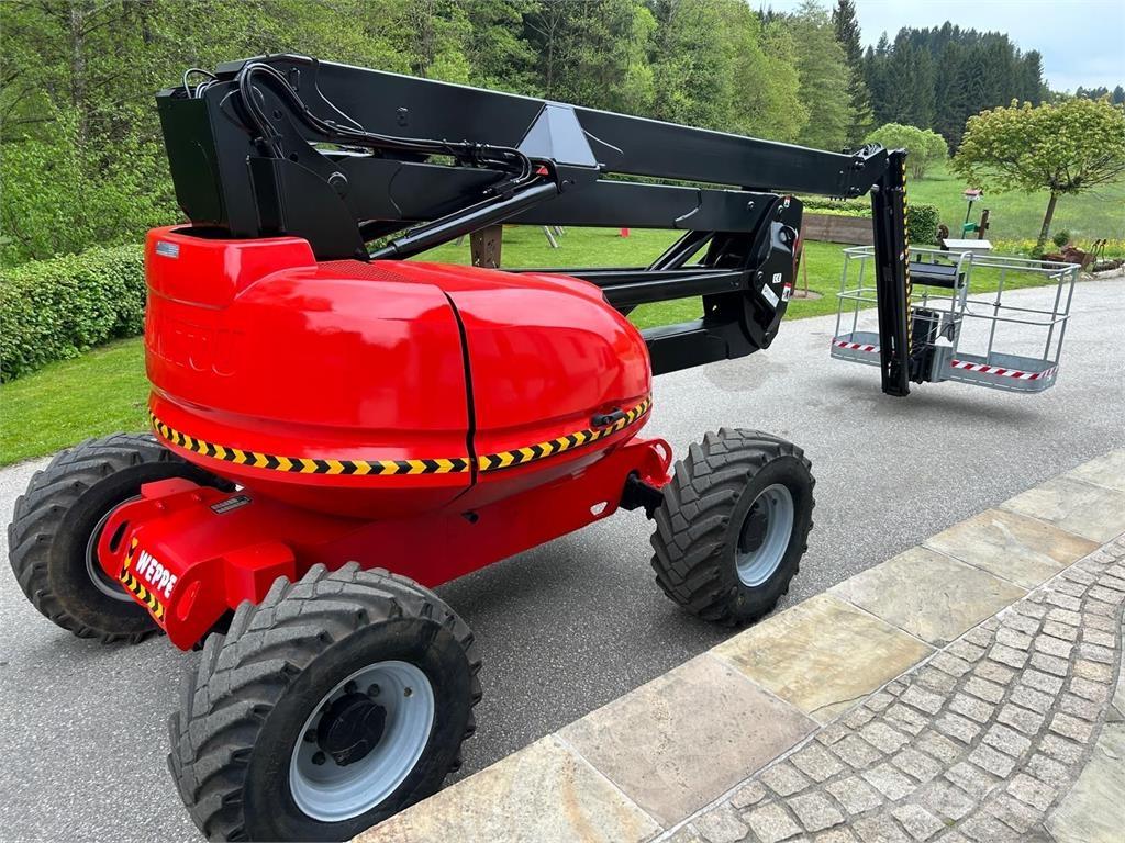 Manitou 200 ATJ Коленчатые подъемники