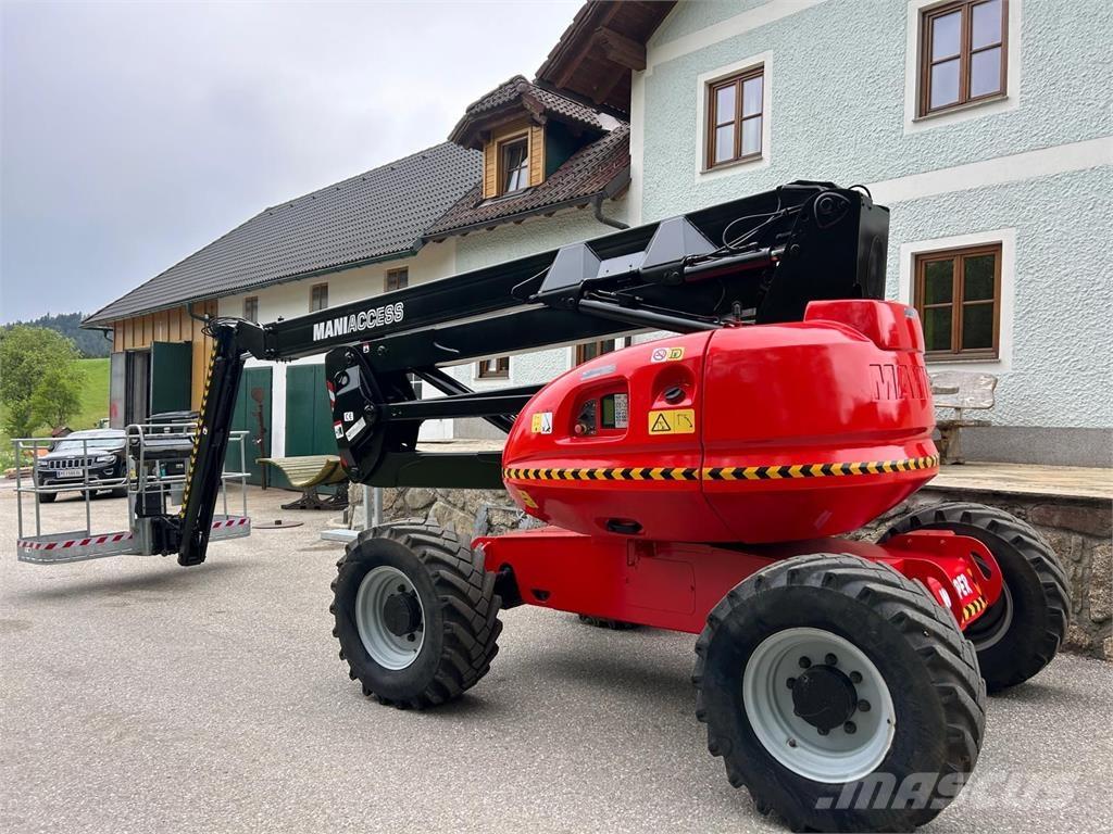 Manitou 200 ATJ Коленчатые подъемники