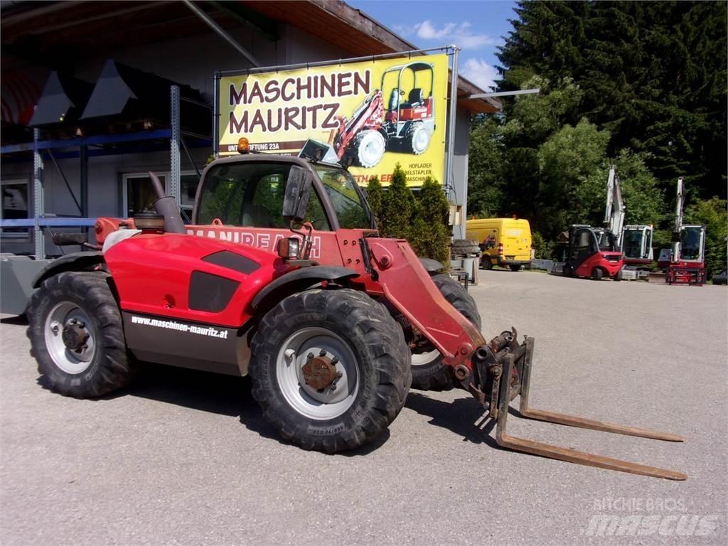 Manitou 634-120 LSU Телескопические погрузчики