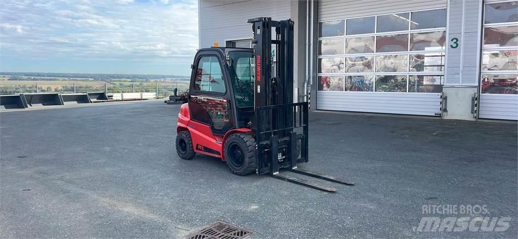 Manitou MI 30D Другие складские механизмы