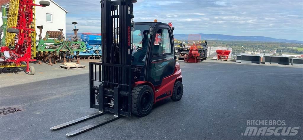 Manitou MI 30D Другие складские механизмы