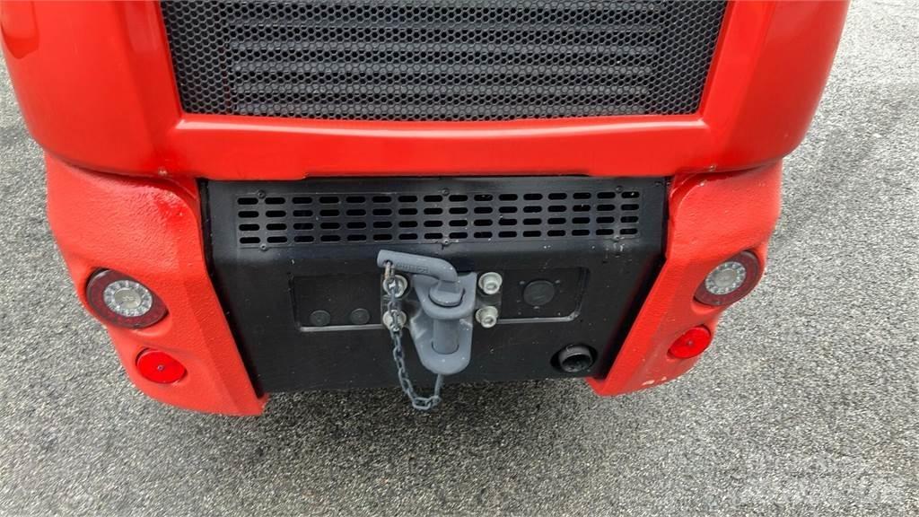 Manitou MLA 2-25 H Трактора с фронтальным погрузчиком