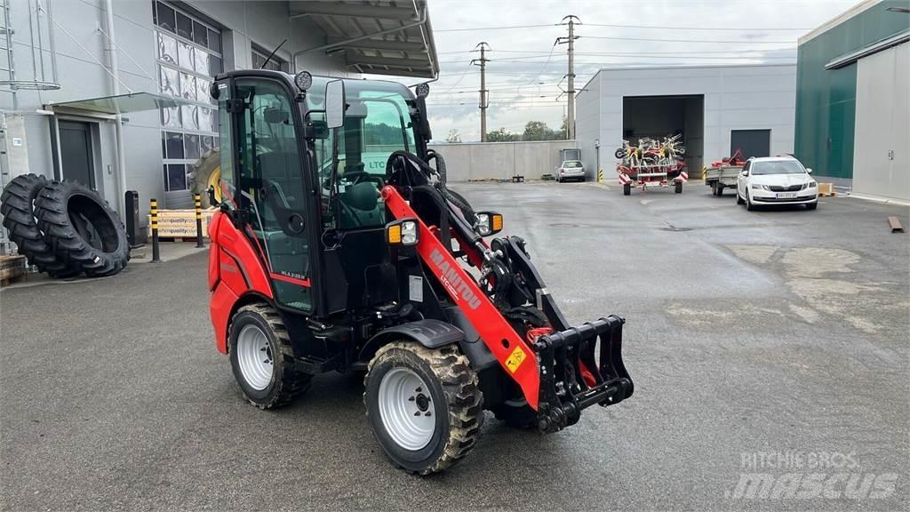 Manitou MLA 2-25 H Трактора с фронтальным погрузчиком