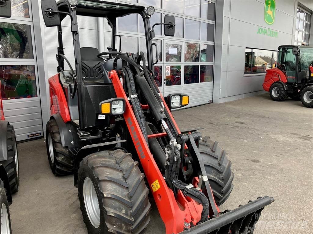 Manitou MLA 3-25 Трактора с фронтальным погрузчиком