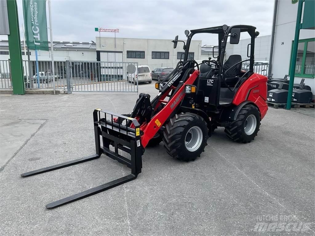 Manitou MLA 3-25 H Трактора с фронтальным погрузчиком
