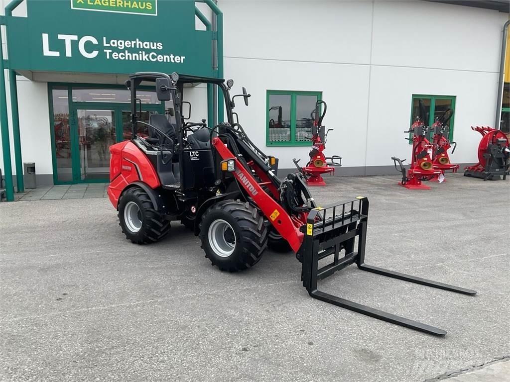 Manitou MLA 3-25 H Трактора с фронтальным погрузчиком