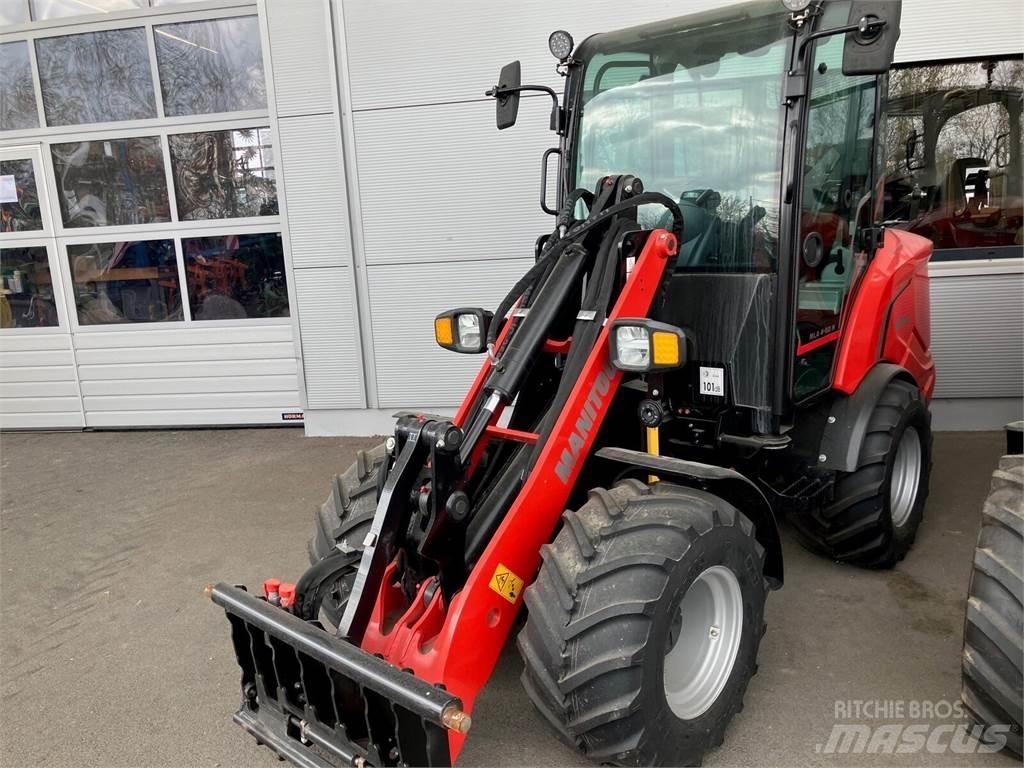 Manitou MLA 4-50 Трактора с фронтальным погрузчиком