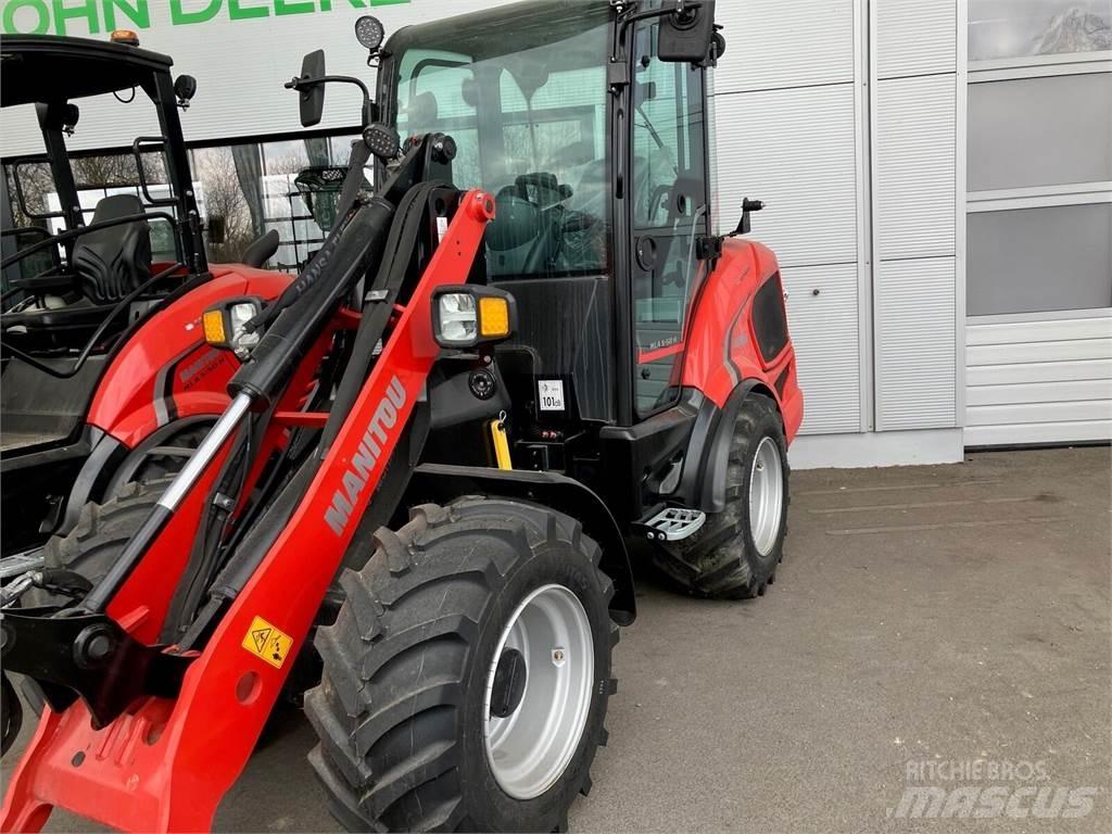 Manitou MLA 5-50 Трактора с фронтальным погрузчиком