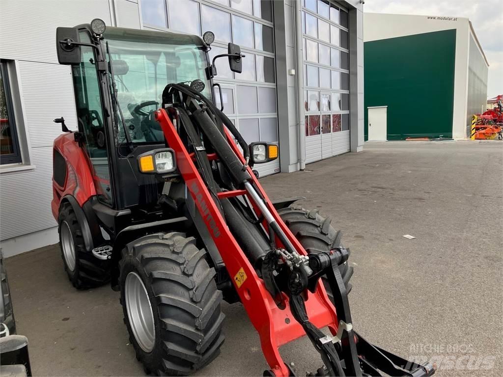 Manitou MLA 5-50 Трактора с фронтальным погрузчиком