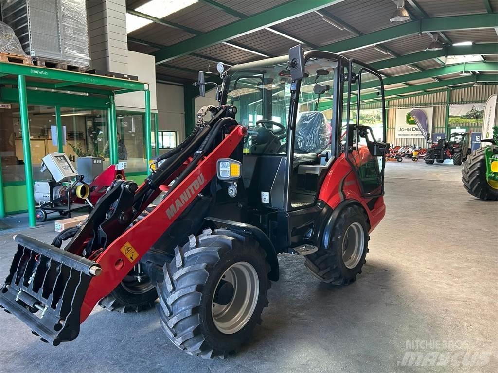 Manitou MLA5-50 Трактора с фронтальным погрузчиком