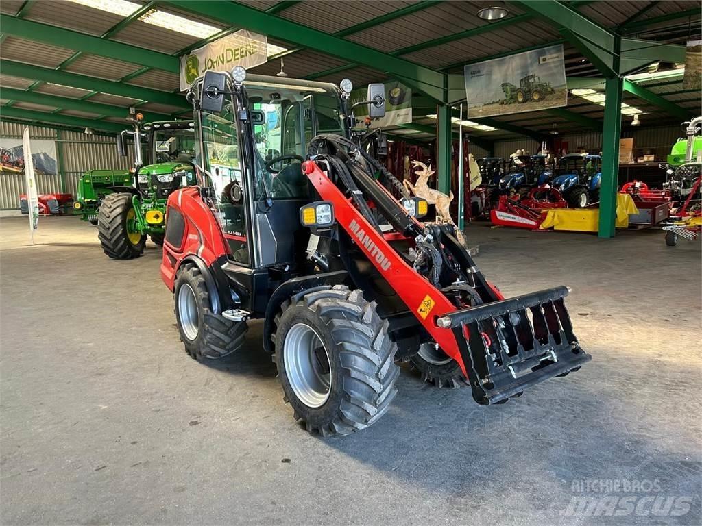 Manitou MLA5-50 Трактора с фронтальным погрузчиком