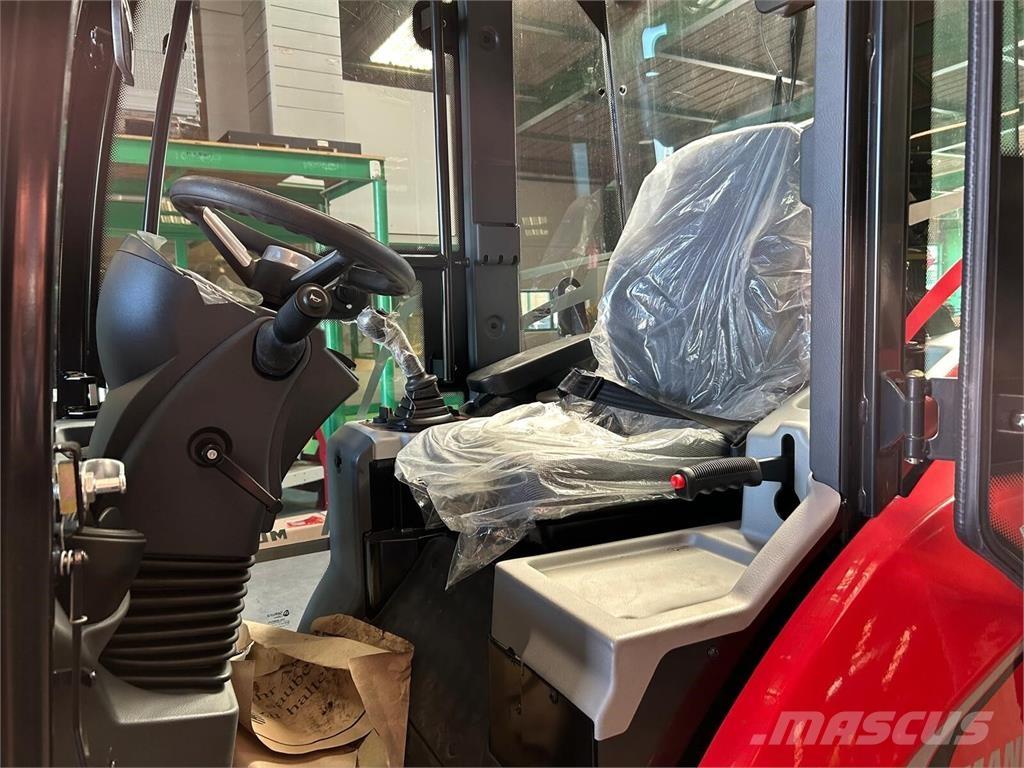 Manitou MLA5-50 Трактора с фронтальным погрузчиком