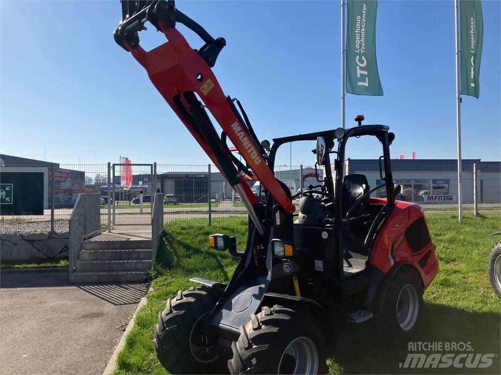 Manitou MLA5-50 Трактора с фронтальным погрузчиком