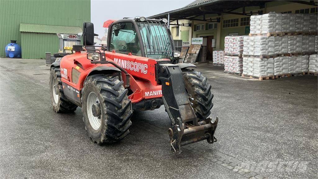 Manitou MLT 731 LSU Телескопические погрузчики