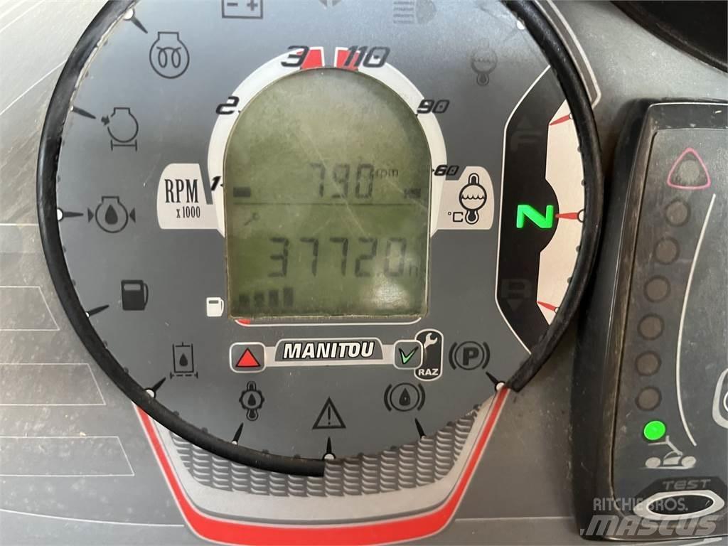 Manitou MT 625 Телескопические погрузчики