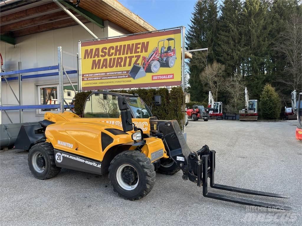 Manitou MT 625 Телескопические погрузчики