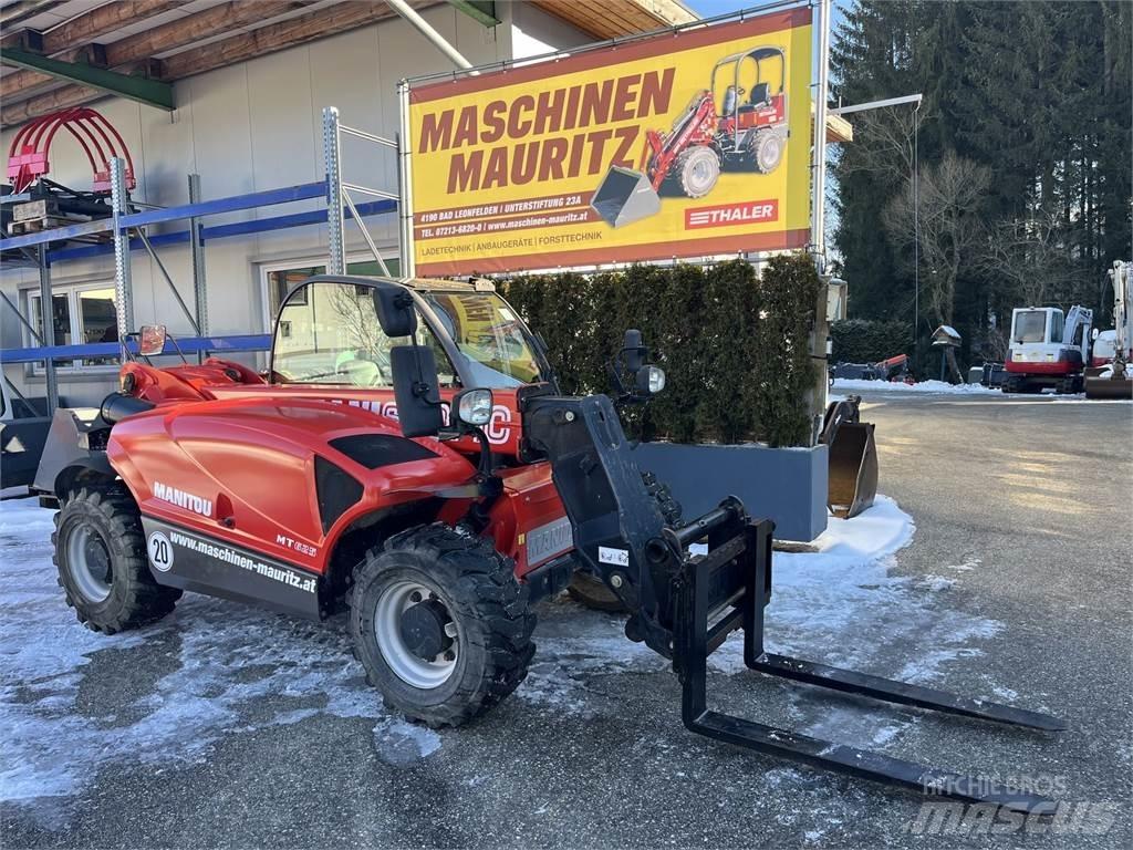 Manitou MT 625 Телескопические погрузчики