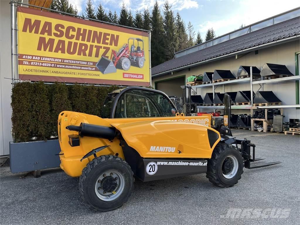 Manitou MT 625 H Телескопические погрузчики