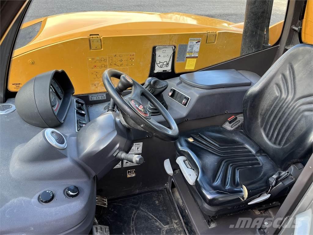 Manitou MT 625 H Телескопические погрузчики