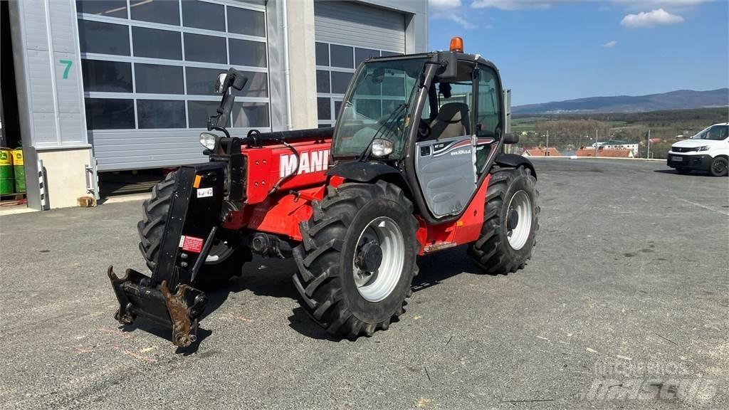 Manitou MT 932 Телескопические погрузчики