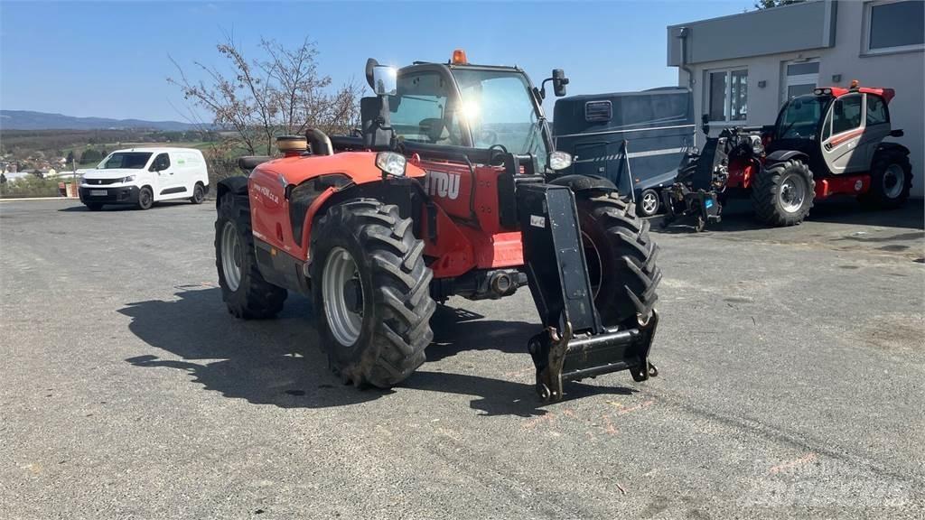 Manitou MT 932 Телескопические погрузчики