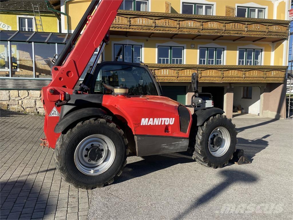 Manitou MT1030 ST Телескопические погрузчики