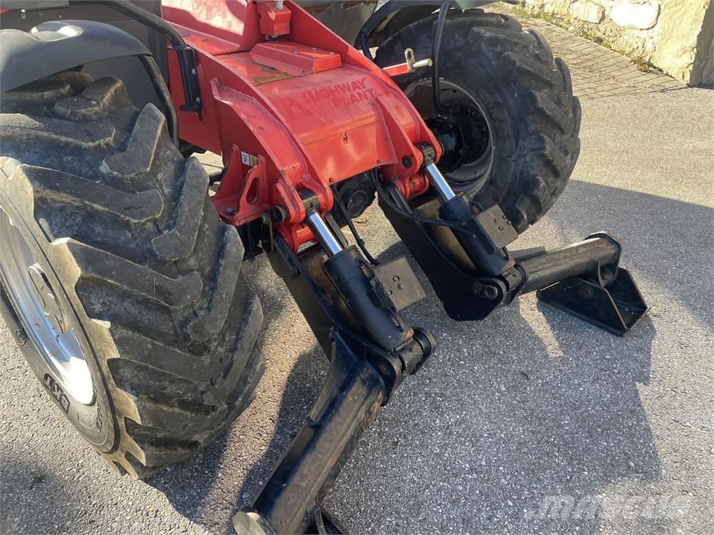 Manitou MT1030 ST Телескопические погрузчики