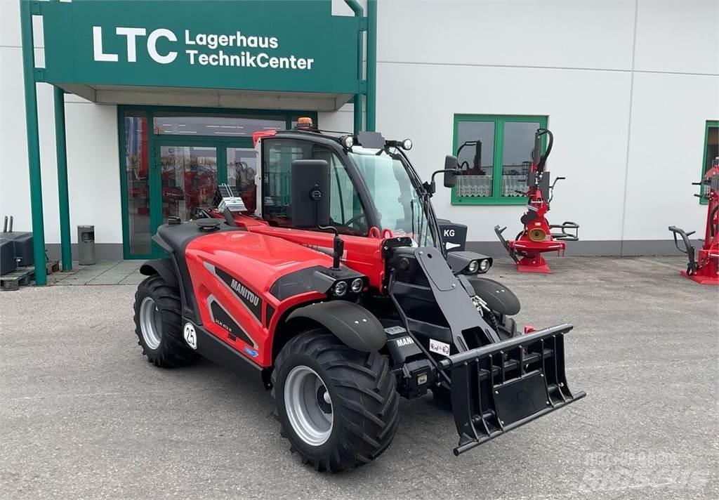 Manitou ULM 412 H Телескопические погрузчики