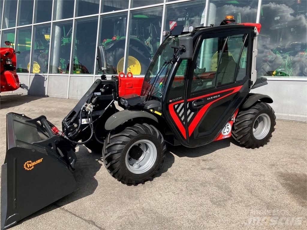 Manitou ULM 412 H Телескопические погрузчики