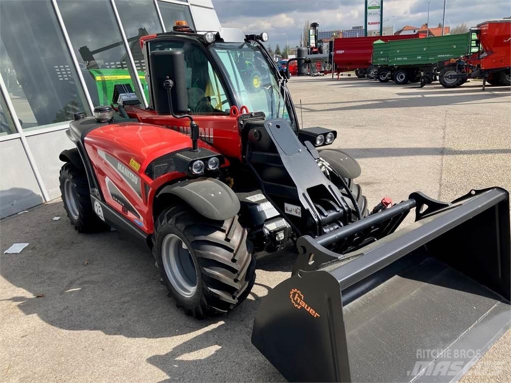 Manitou ULM 412 H Телескопические погрузчики