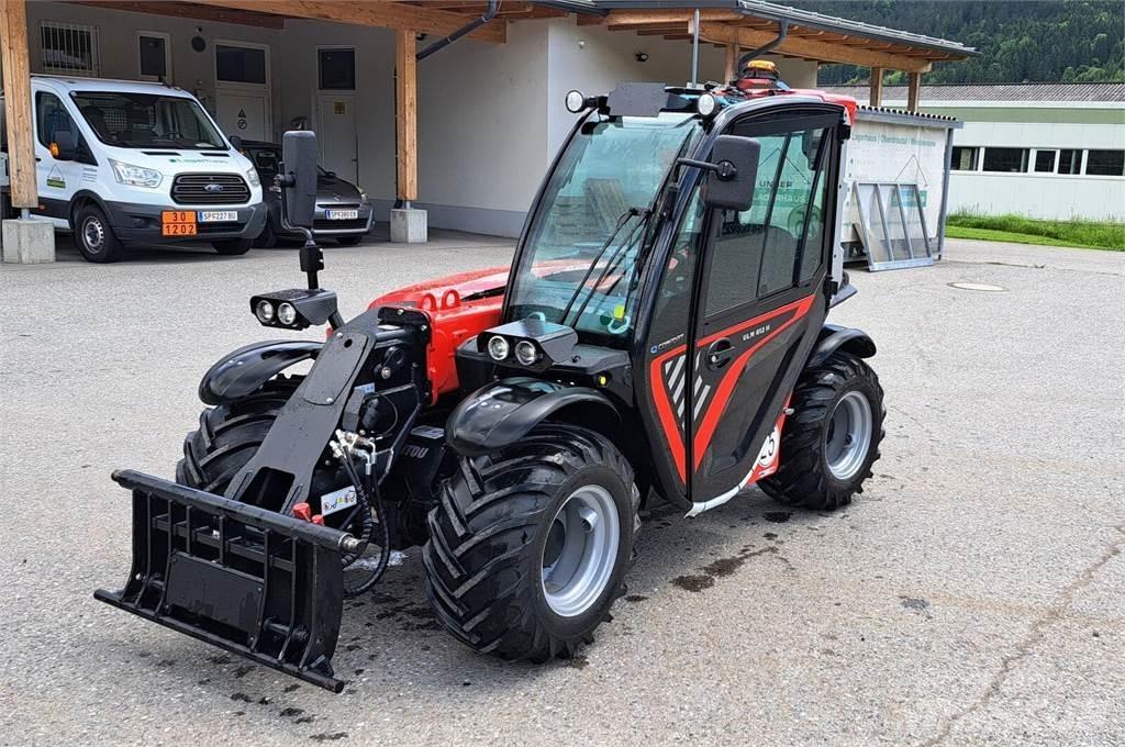 Manitou ULM 412 H Телескопические погрузчики