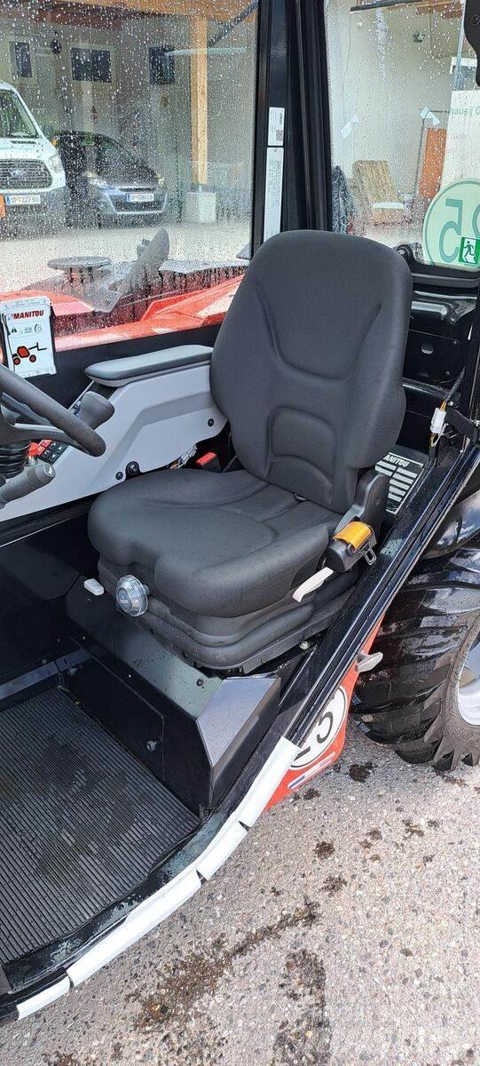 Manitou ULM 412 H Телескопические погрузчики