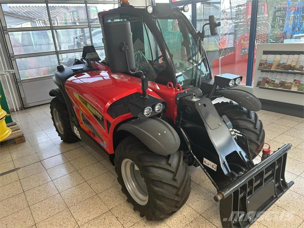 Manitou ULM 415 H Телескопические погрузчики