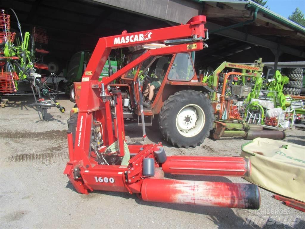 Mascar 1600 Комплектующие сельхозмашин для уборки сена