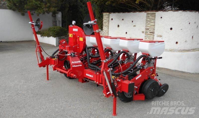 Mascar Maxi-5 6R Сажалки
