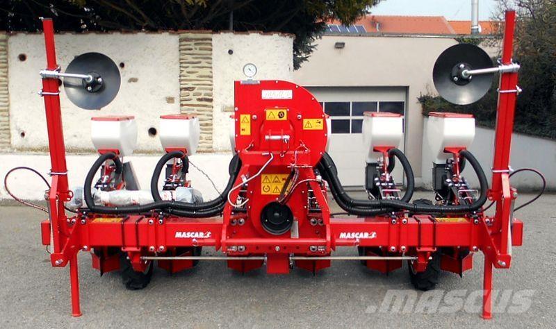 Mascar Maxi-X 6R Сажалки