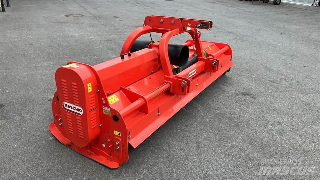 Maschio Bisonte 280 Мульчирователи